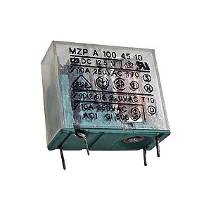 Relé MZPA1004510 DC12,5V Carlo Gavazzi