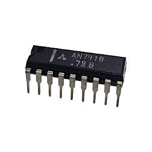 AN7418 Circuito Integrado