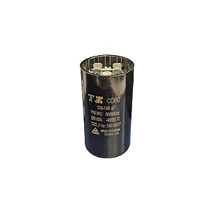 Capacitor Partida 124-149uF x 110V 50/60HZ CD60 TK