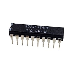 SN74LS240E Circuito Integrado