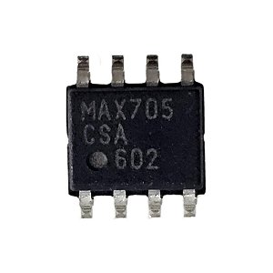 MAX705CSA Smd Circuito Integrado