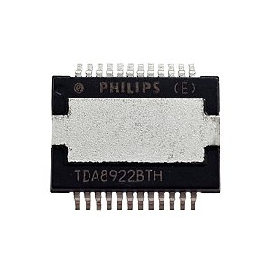TDA8922BTH Circuito Integrado
