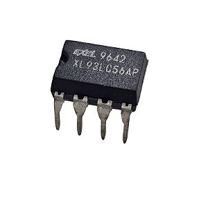 XL93LC56AP Circuito Integrado