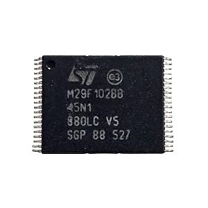 29F102BB-45N1 Smd Circuito Integrado