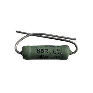 Resistor 68R 4W 5% Twt