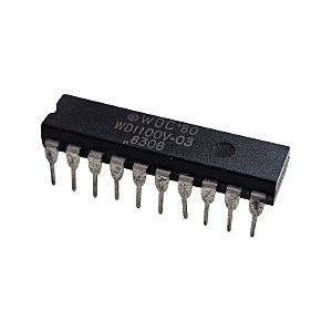 WD1100V-03 Circuito Integrado