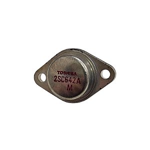 2SC642A Transistor Toshiba