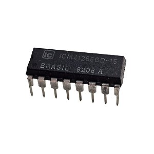 41256-15 = ICM41256GD-15 Circuito Integrado