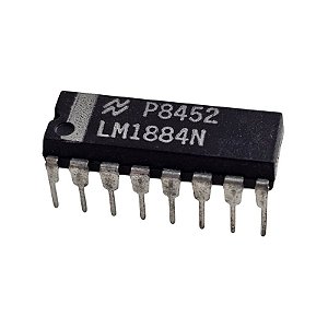LM1884N Circuito Integrado