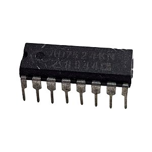 AD7524KN Circuito Integrado
