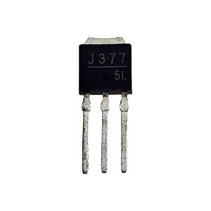 2SJ377 Smd Formato 2-7B2B Transistor