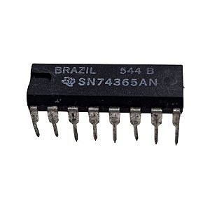 SN74365AN Circuito Integrado