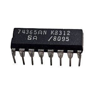 SN7436 = 74365 Circuito Integrado