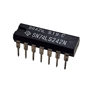 SN74LS242N Circuito Integrado