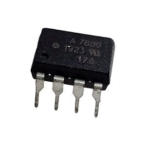 HCPL7800 = A7800 Circuito Integrado