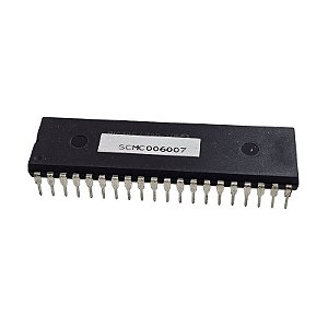 Processador SMS SCMC006007 = PIC18F4320 Gravado uSM-III-Senoidal Biv