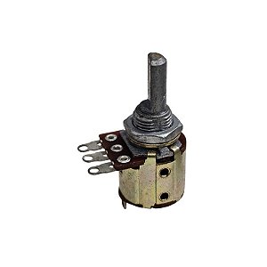 Potenciômetro 50K Com Chave 3 Terminais Alps