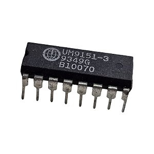 UM9151-3 Circuito Integrado