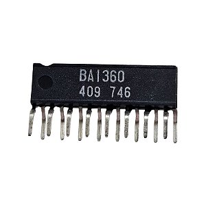 BA1360 Circuito integrado