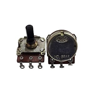 Potenciômetro 20KB Sem Chave 3 Terminais Alps