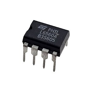 L6560A Circuito Integrado