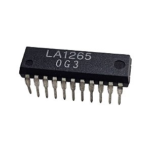 LA1265 Circuito integrado