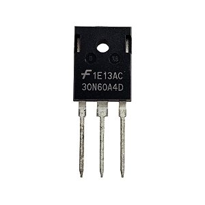 30N60A4D = HGTG30N60A4D Transistor