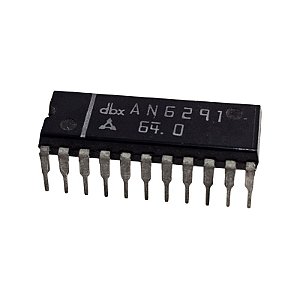AN6291 Circuito Integrado