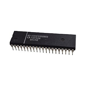2674 BC4N40 = SCN2674BC4N40 Circuito Integrado