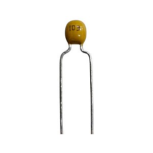 Capacitor Cerâmico 10K x 50V Multicamada X7R