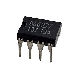 BA6227 Circuito Integrado
