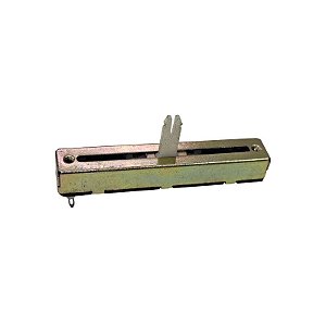 Potenciômetro 1K B Deslizante 72MM x 60MM Percurso x 65MM Entrefuros Alps