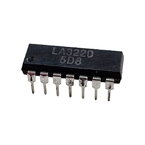 LA3220 Circuito Integrado