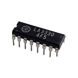 LA3330 Circuito Integrado