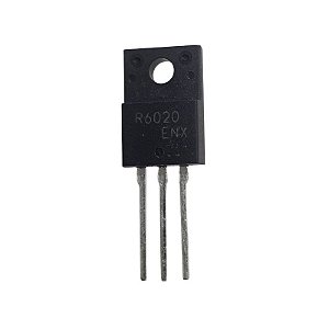 R6020ENX Transistor Rohm