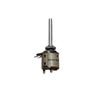 Potenciômetro 25K Rotativo Com Chave Alps = 922P-2120-355-01253-25KRA