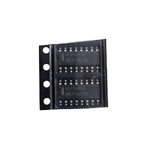 NCP1651DR2G Circuito Integrado Smd Soic-16