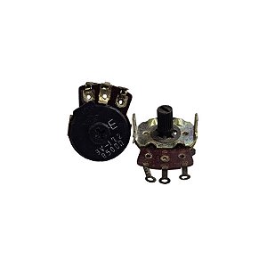 Potenciômetro 500R a Rotativo Hdk = 9V-172 B500R