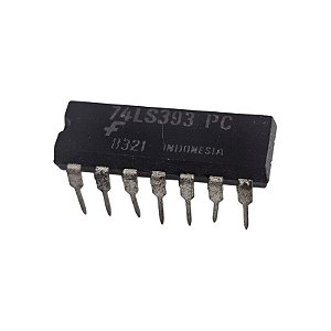SN74LS393PC Fairchild Circuito Integrado
