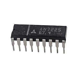 AN7225 Circuito Integrado