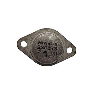 2SD673 Transistor Hitachi
