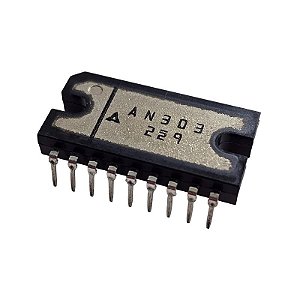 AN303 Circuito Integrado