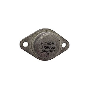 2SB653 Transistor Hitachi