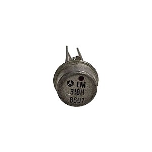 LM318H Transistor Motorola
