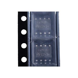 L6743D Smd Circuito Integrado