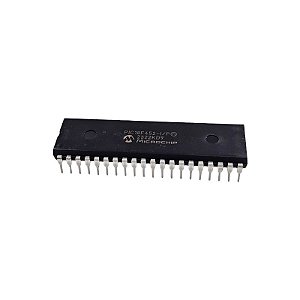 PIC18F452-I/P Circuito Integrado Microchip