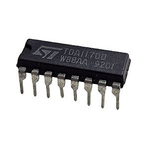 TDA1170D Circuito Integrado