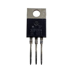 P30P06V = MTP30P06V Transistor