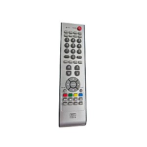 Controle Remoto Para Tv Hbuster H-BSTR Mxt