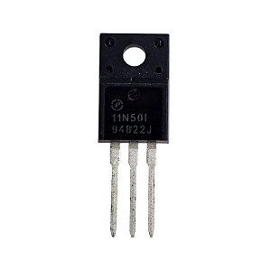 11N50I = AP11N50I Transistor